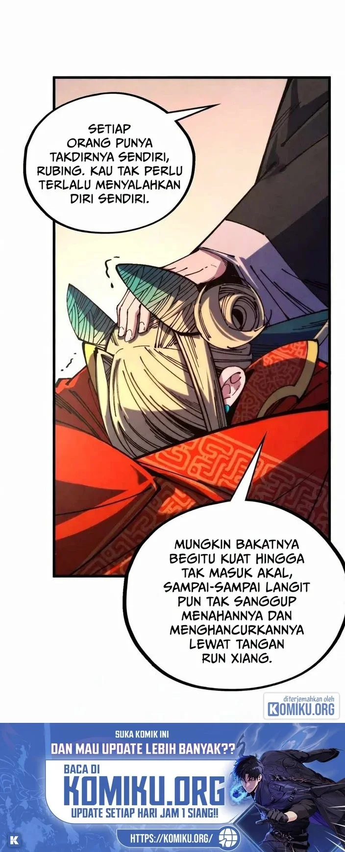 The Ultimate of All Ages Chapter 562 Gambar 27
