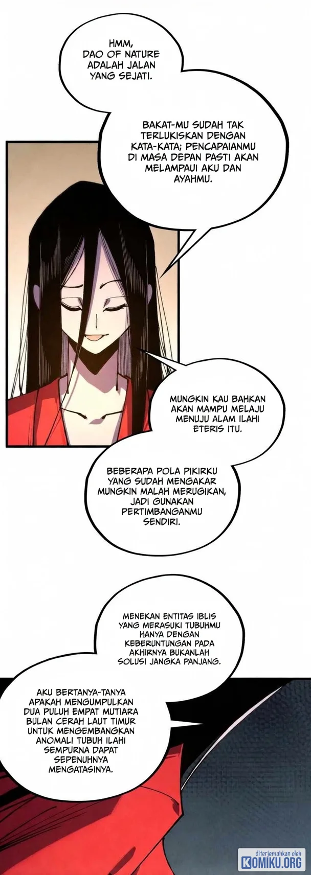 The Ultimate of All Ages Chapter 563 Gambar 24