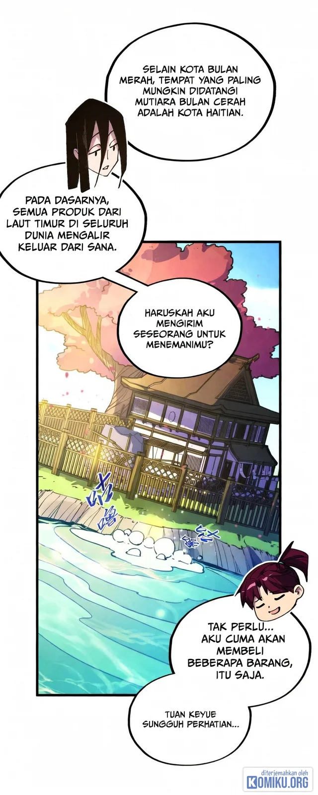 The Ultimate of All Ages Chapter 563 Gambar 26