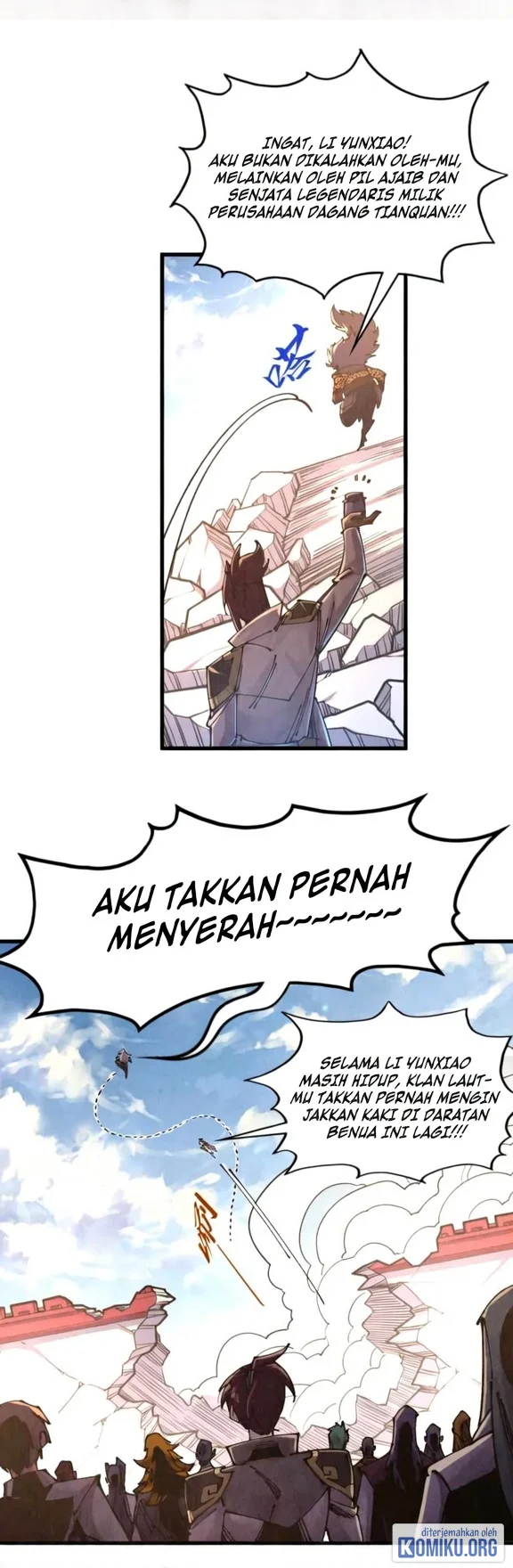 The Ultimate of All Ages Chapter 564 Gambar 23