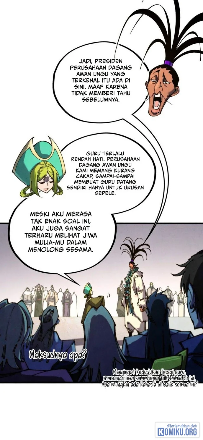 The Ultimate of All Ages Chapter 565 Gambar 25
