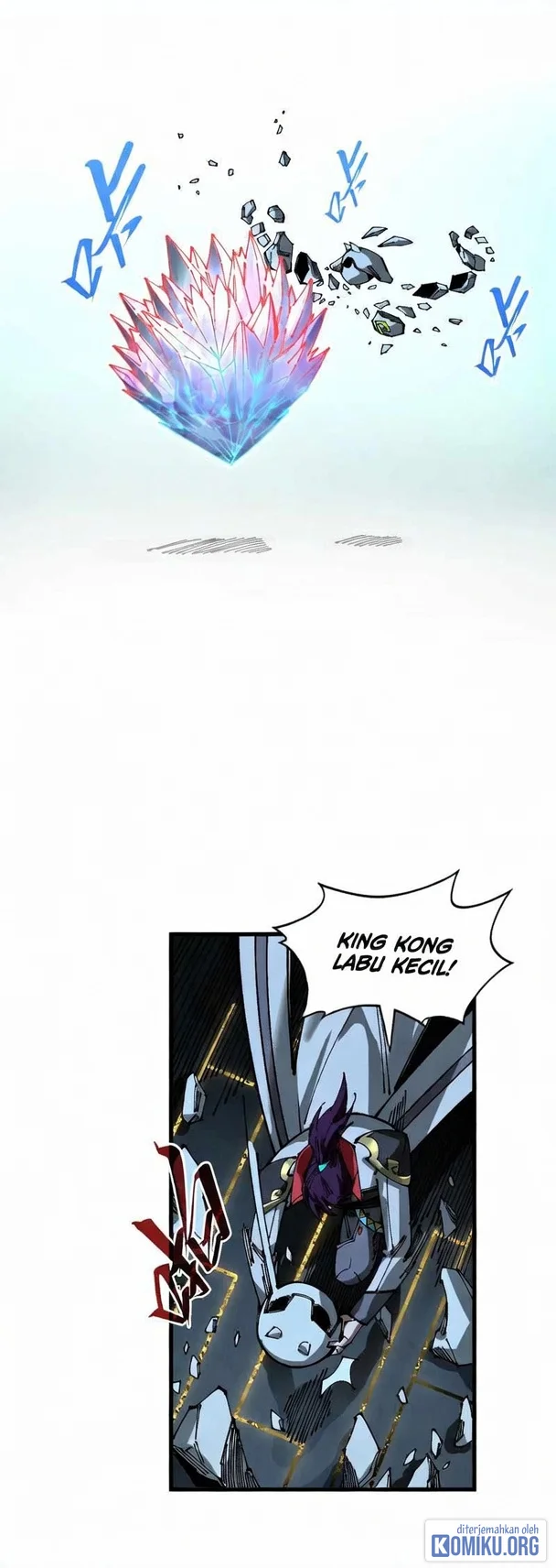 The Ultimate of All Ages Chapter 569 Gambar 26