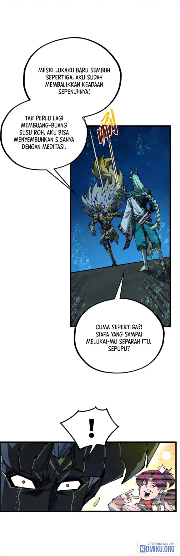 The Ultimate of All Ages Chapter 572 Gambar 27