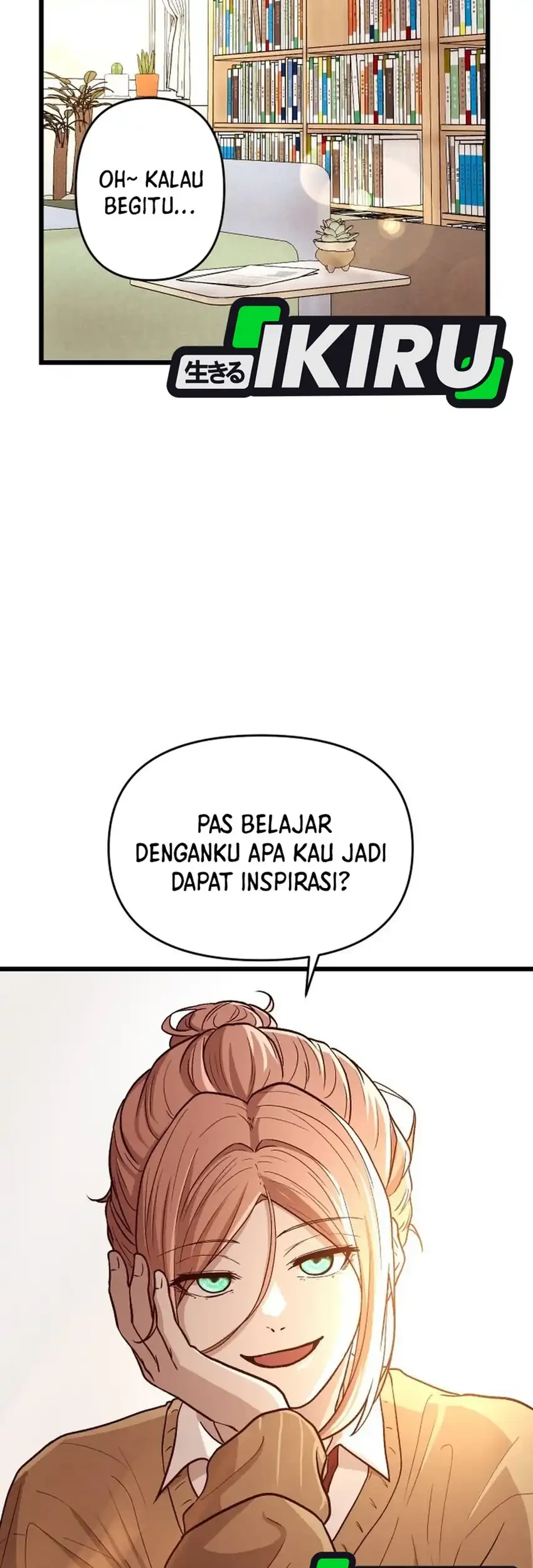 The Ultimate Romanticist Chapter 13 Gambar 37