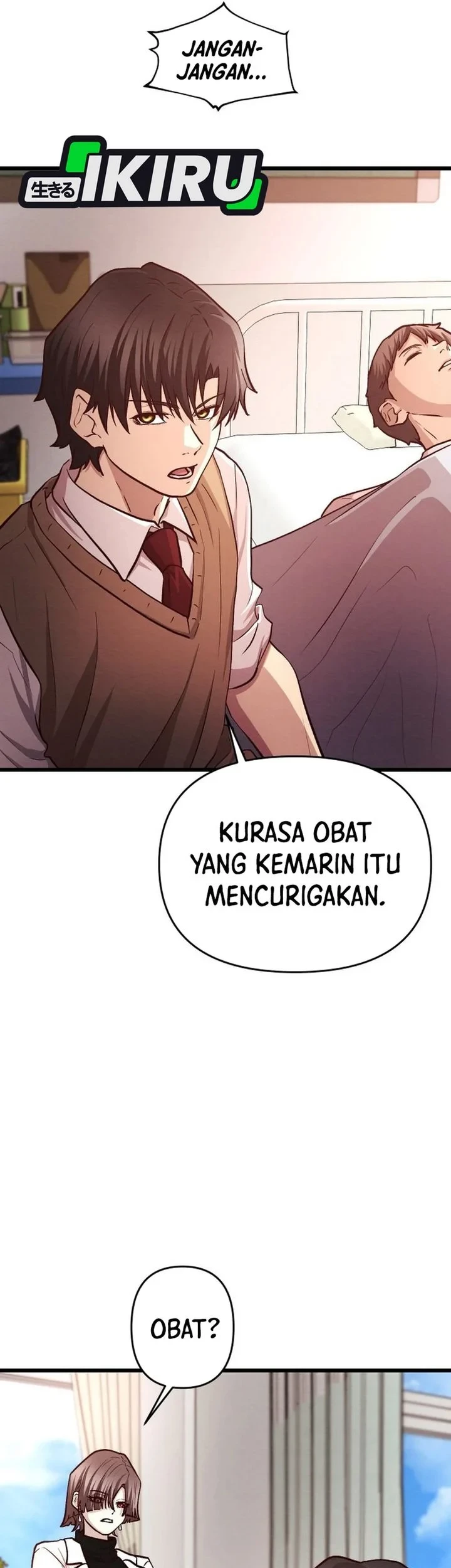 The Ultimate Romanticist Chapter 16 Gambar 34