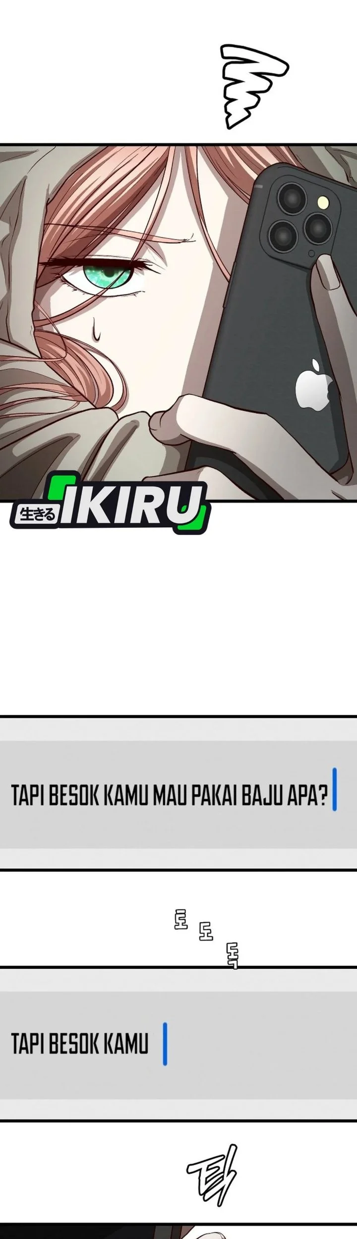 The Ultimate Romanticist Chapter 26 Gambar 35