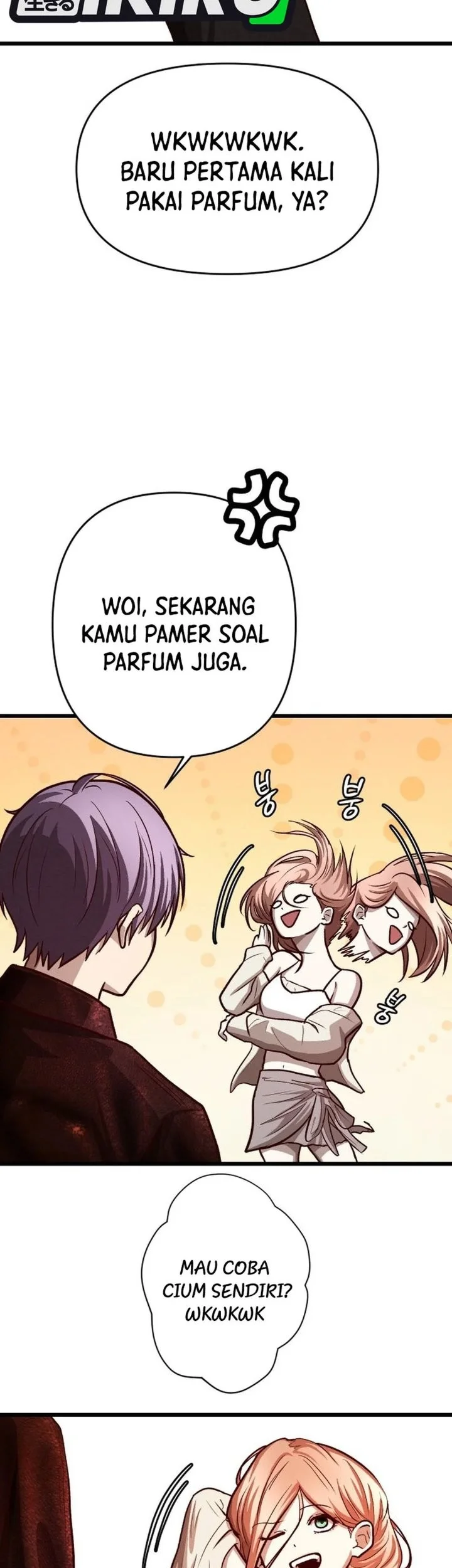 The Ultimate Romanticist Chapter 27 Gambar 41