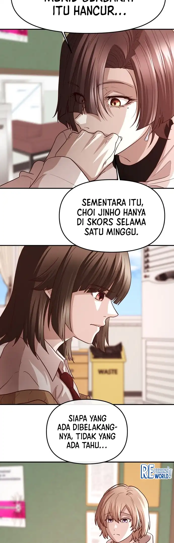 The Ultimate Romanticist Chapter 3 Gambar 55