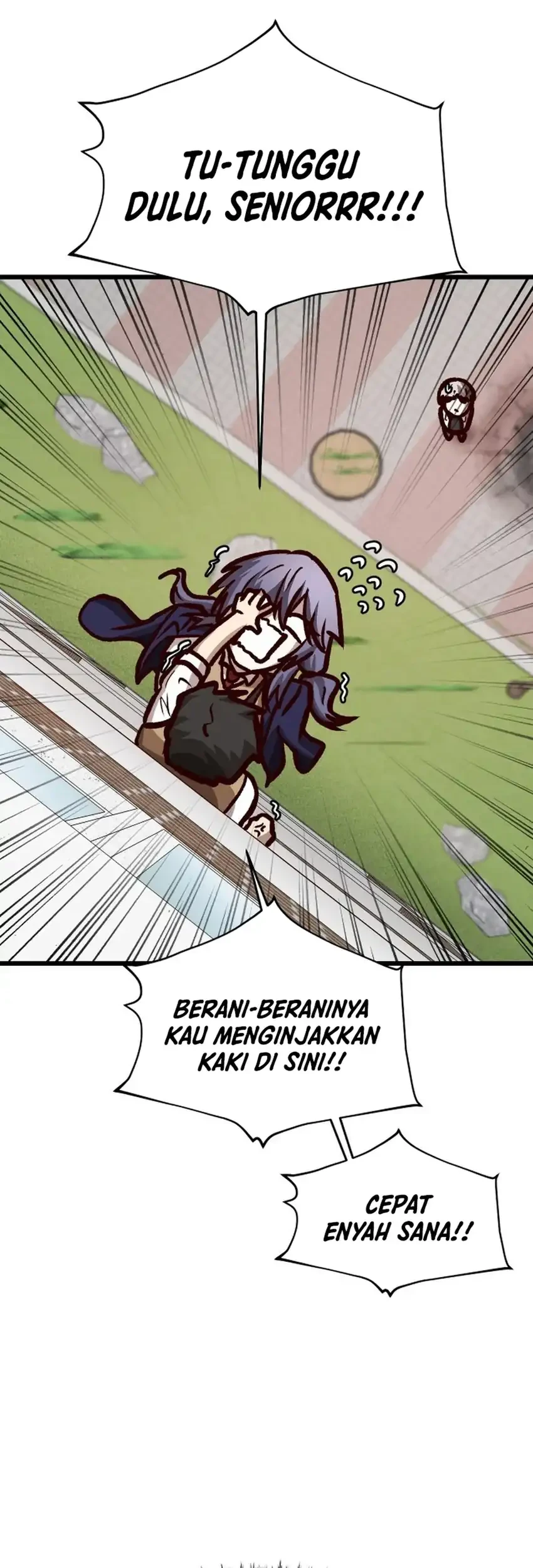 The Ultimate Romanticist Chapter 32 Gambar 41