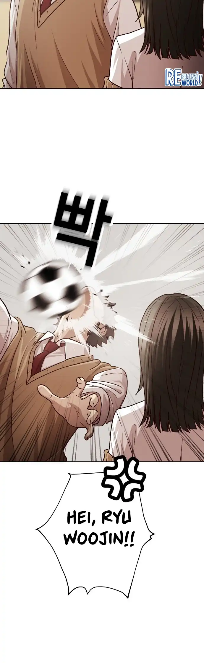 The Ultimate Romanticist Chapter 5 Gambar 37