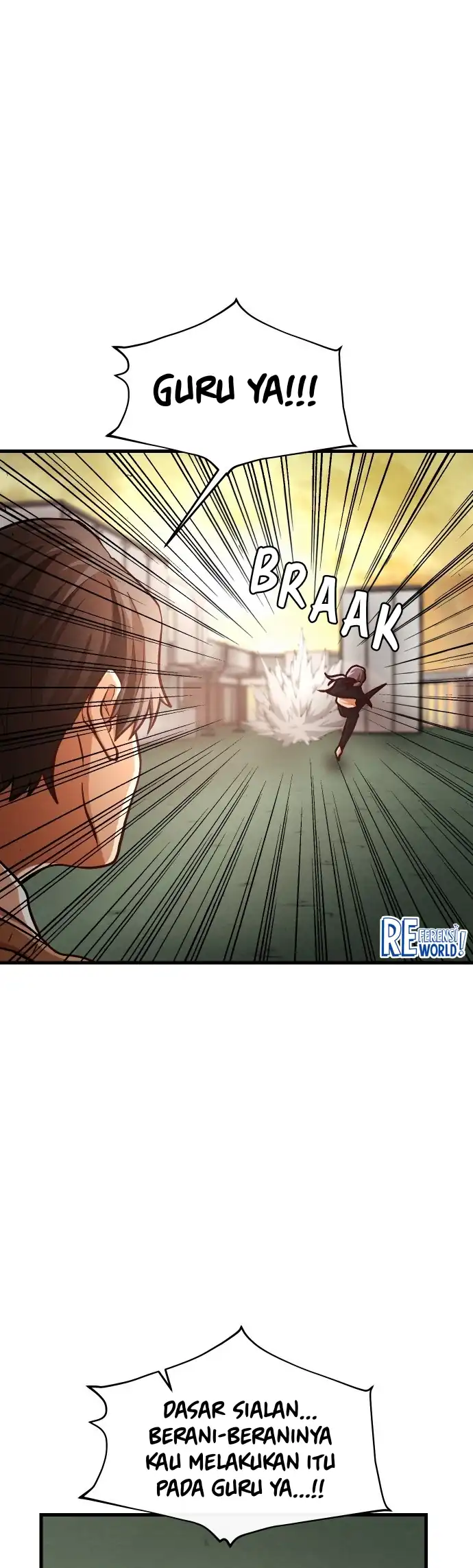 The Ultimate Romanticist Chapter 8 Gambar 33
