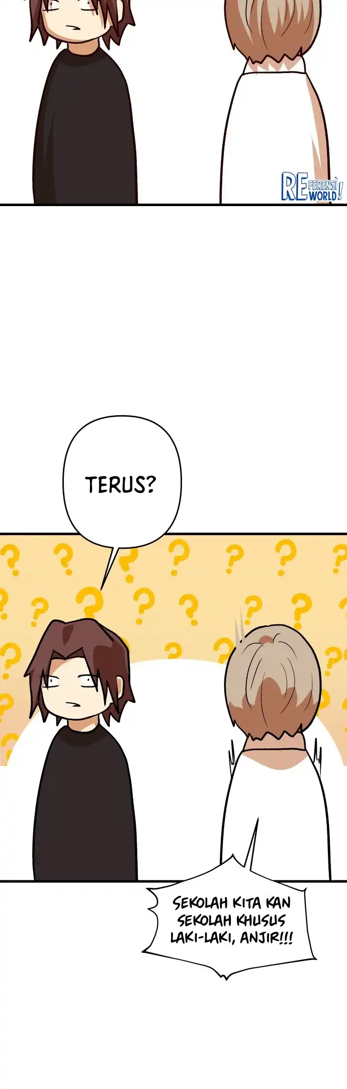 The Ultimate Romanticist Chapter 9 Gambar 33