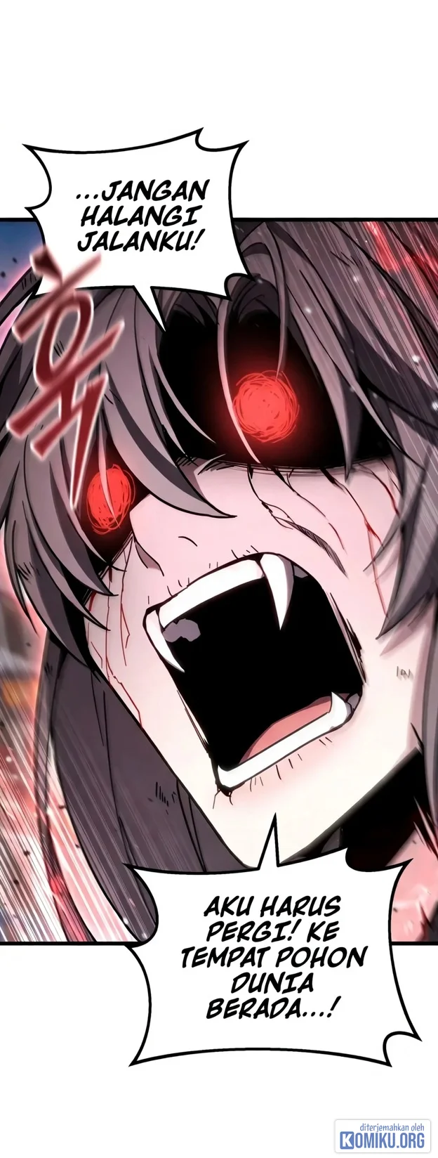The Ultimate Shut-In Chapter 100 Gambar 53