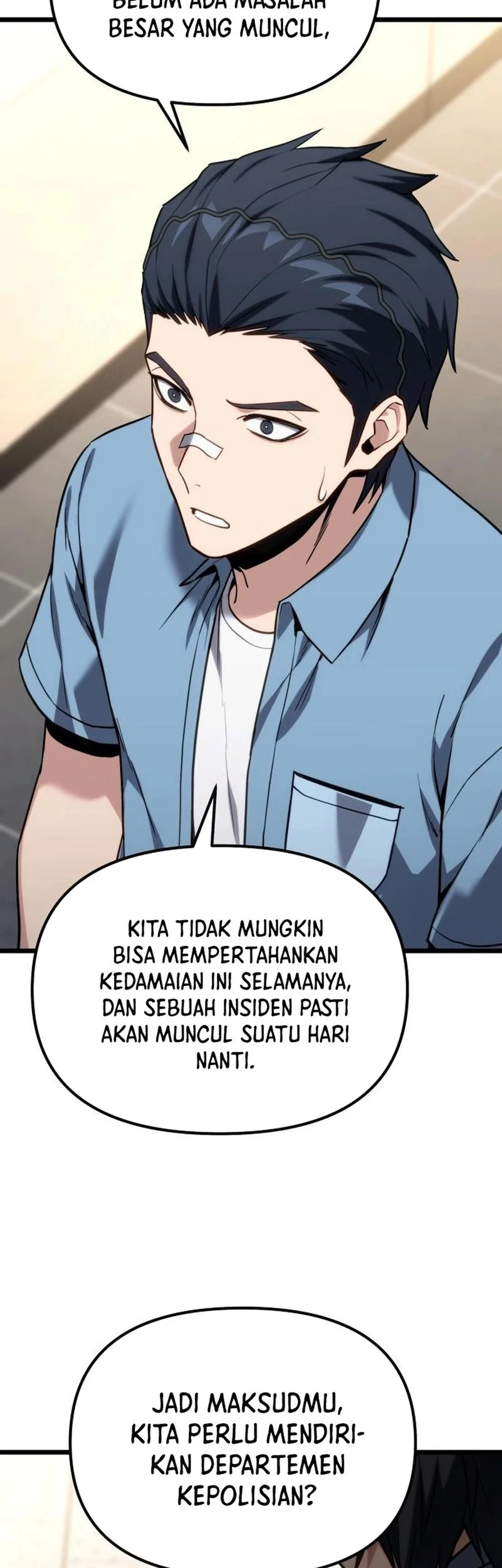 The Ultimate Shut-In Chapter 61 Gambar 37