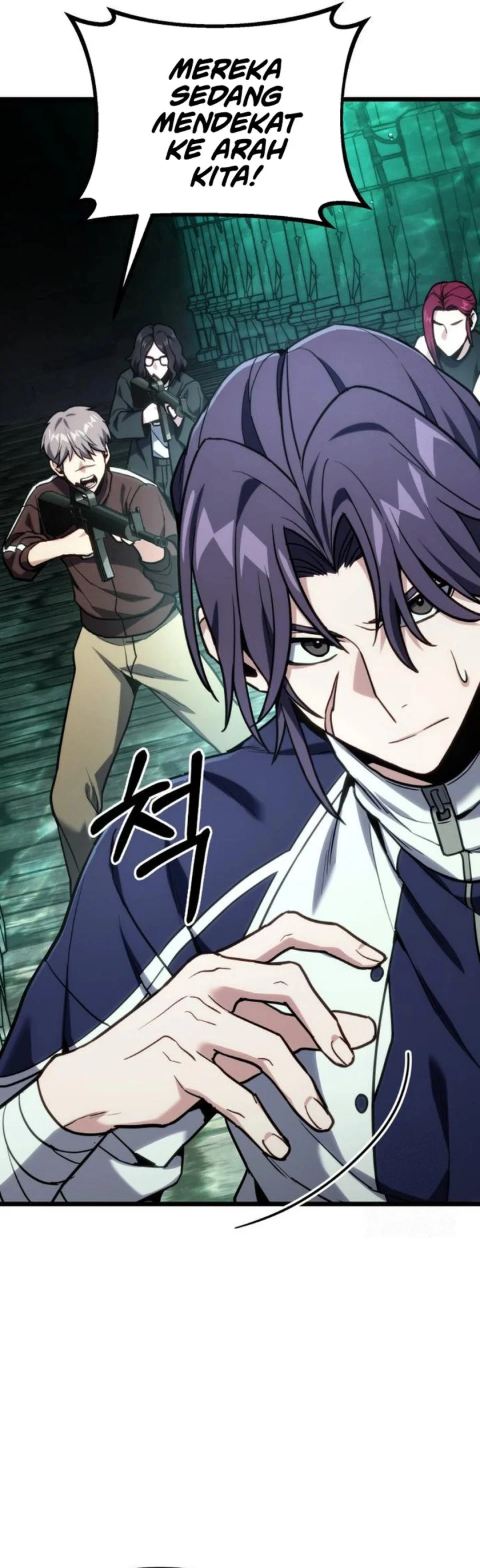 The Ultimate Shut-In Chapter 62 Gambar 46