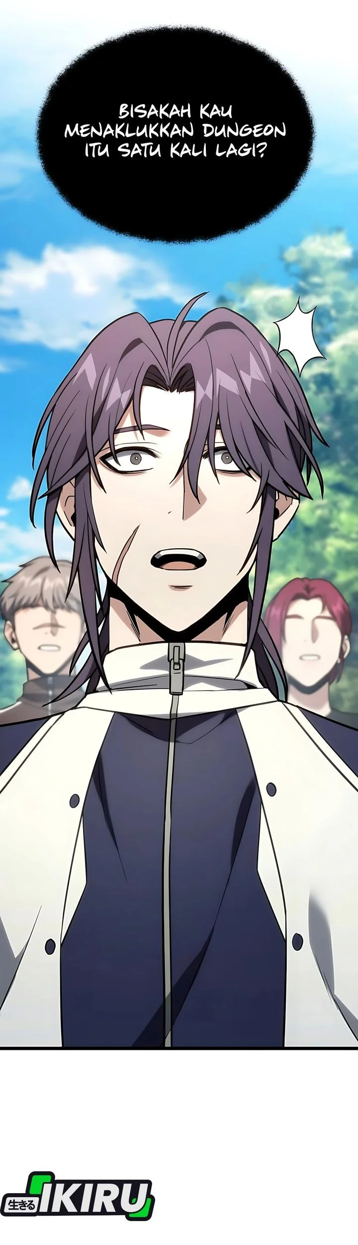 The Ultimate Shut-In Chapter 63 Gambar 38