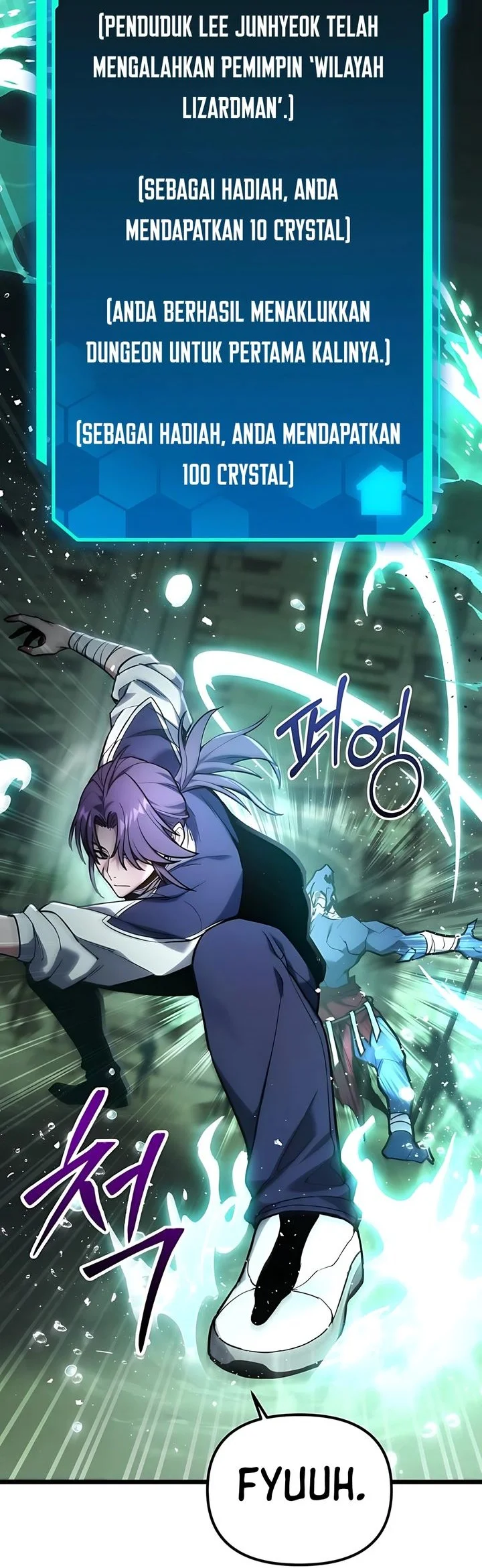 The Ultimate Shut-In Chapter 63 Gambar 41