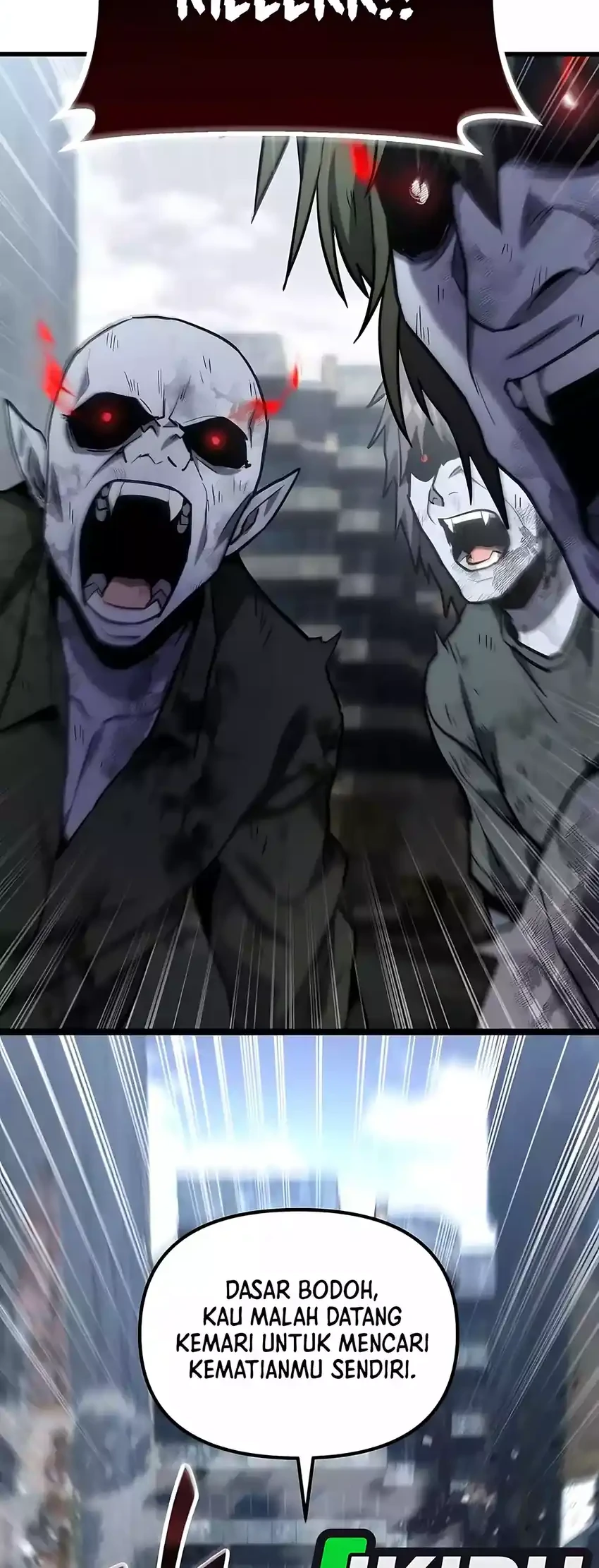 The Ultimate Shut-In Chapter 64 Gambar 36