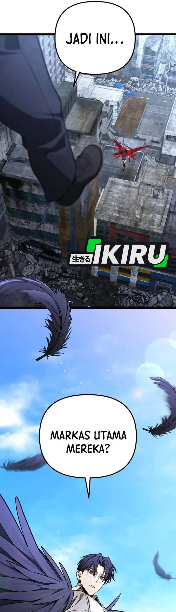 The Ultimate Shut-In Chapter 78 Gambar 38