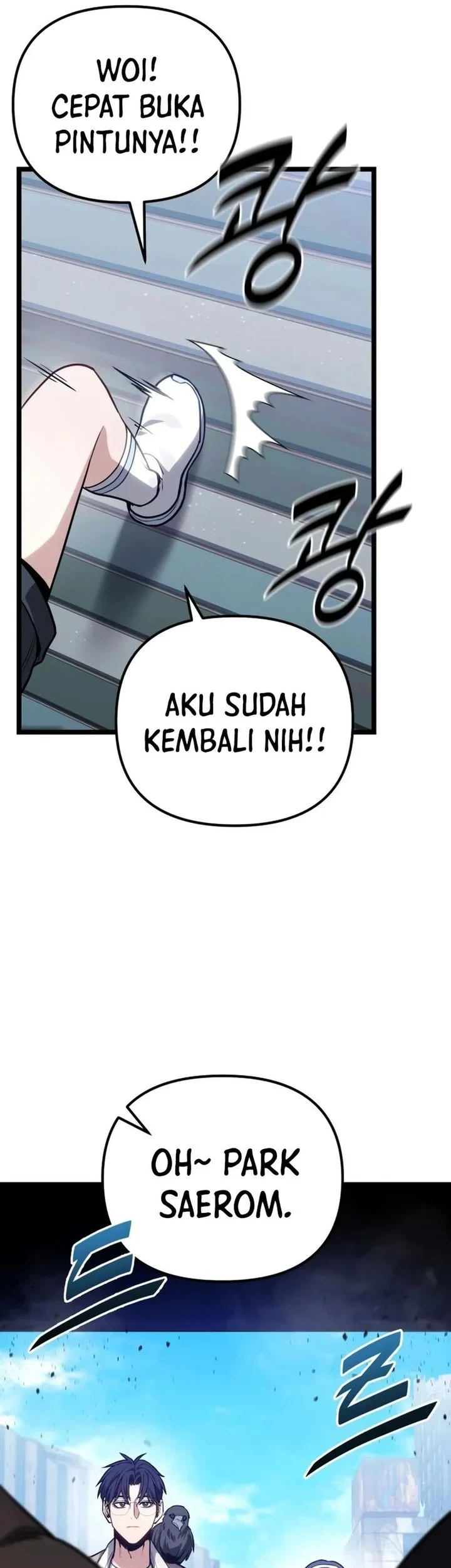 The Ultimate Shut-In Chapter 79 Gambar 39