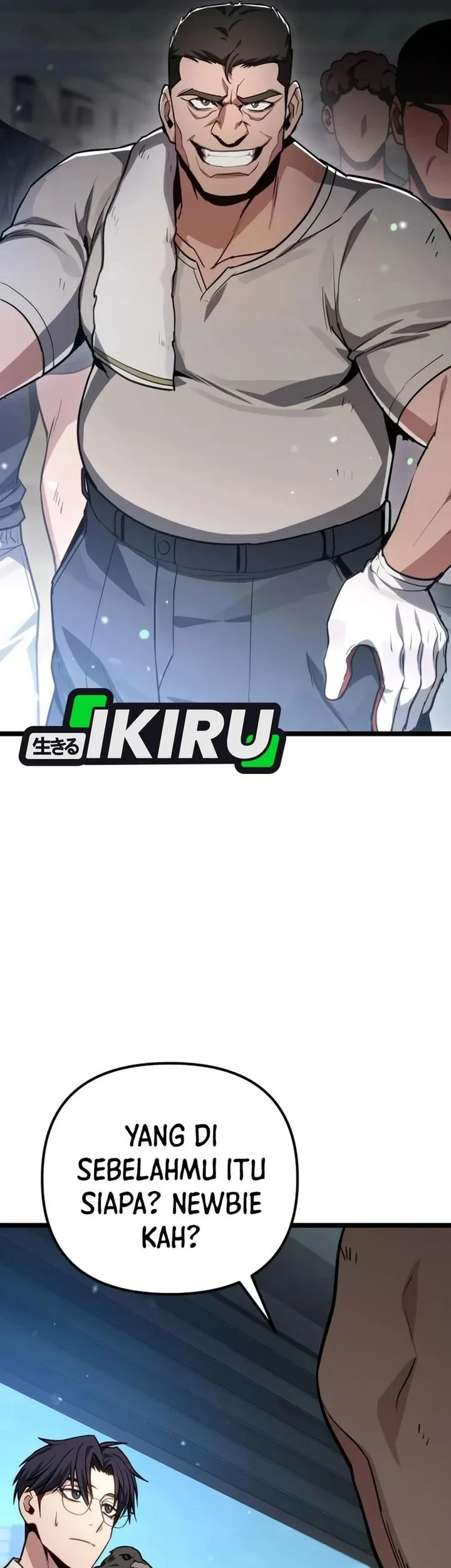 The Ultimate Shut-In Chapter 79 Gambar 41