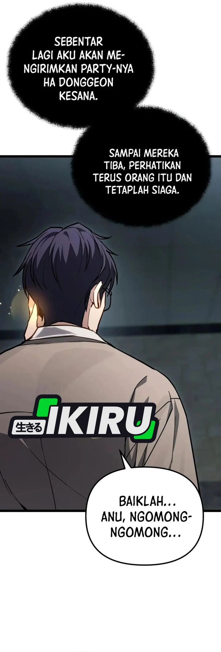 The Ultimate Shut-In Chapter 81 Gambar 44