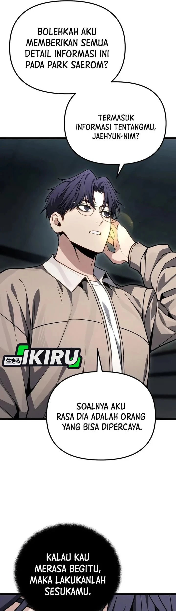 The Ultimate Shut-In Chapter 81 Gambar 45