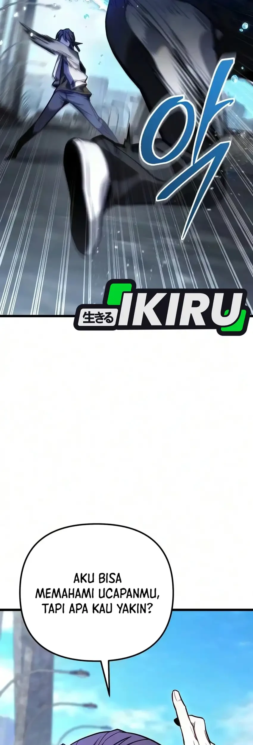 The Ultimate Shut-In Chapter 85 Gambar 45