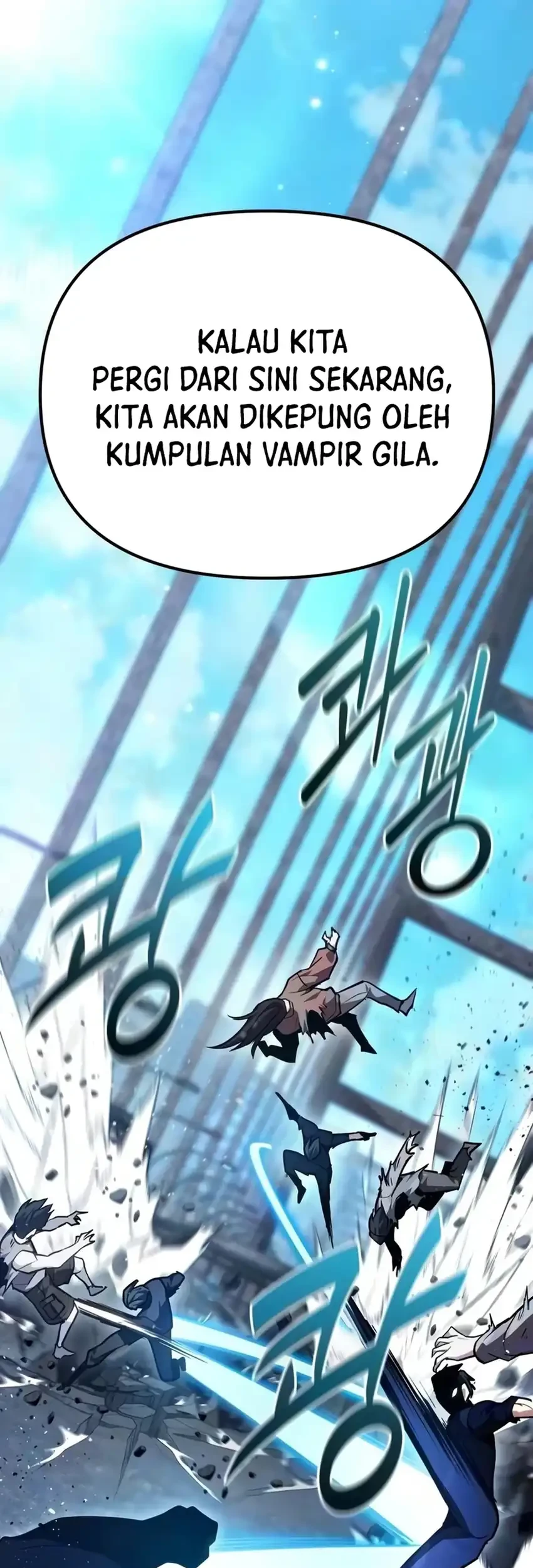 The Ultimate Shut-In Chapter 85 Gambar 47