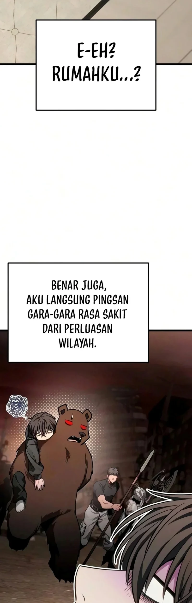 The Ultimate Shut-In Chapter 88 Gambar 47