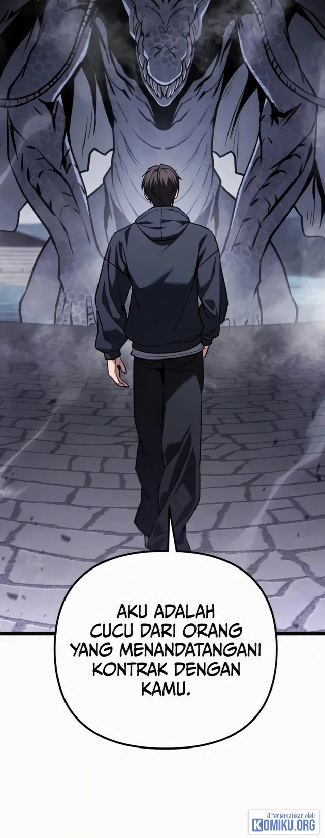 The Ultimate Shut-In Chapter 91 Gambar 62