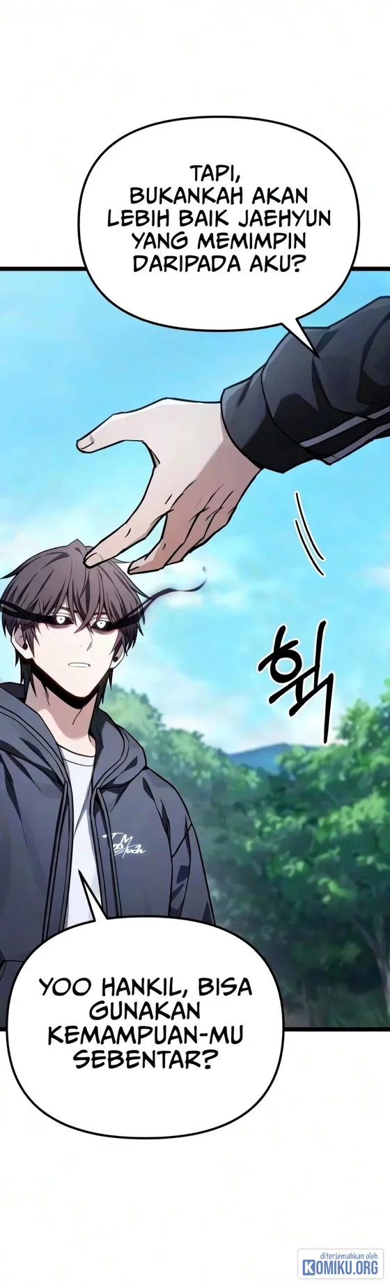 The Ultimate Shut-In Chapter 94 Gambar 47