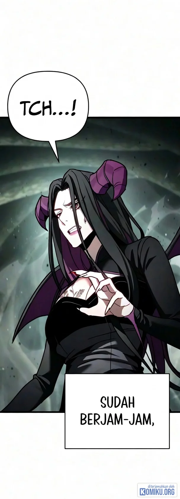 The Ultimate Shut-In Chapter 97 Gambar 45