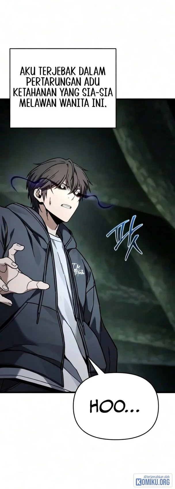 The Ultimate Shut-In Chapter 97 Gambar 46