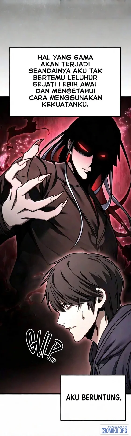The Ultimate Shut-In Chapter 99 Gambar 42