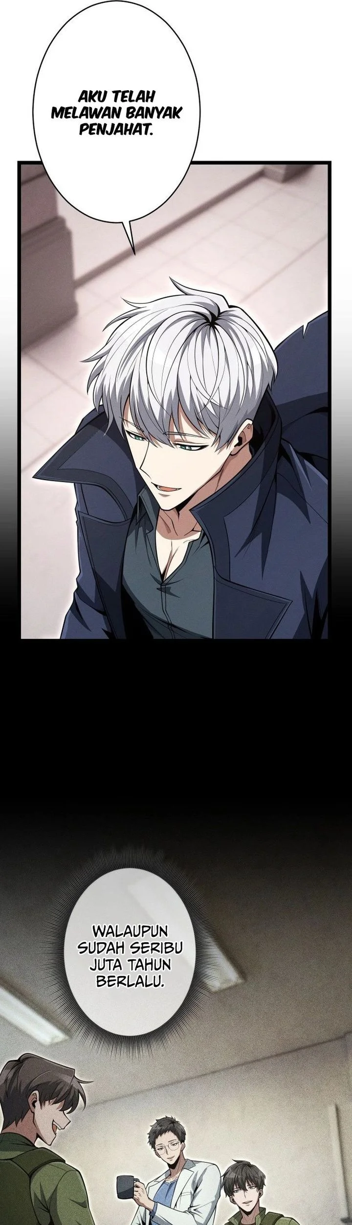The Ultimate Weapon Returns After 100 Million Years Chapter 14 Gambar 37