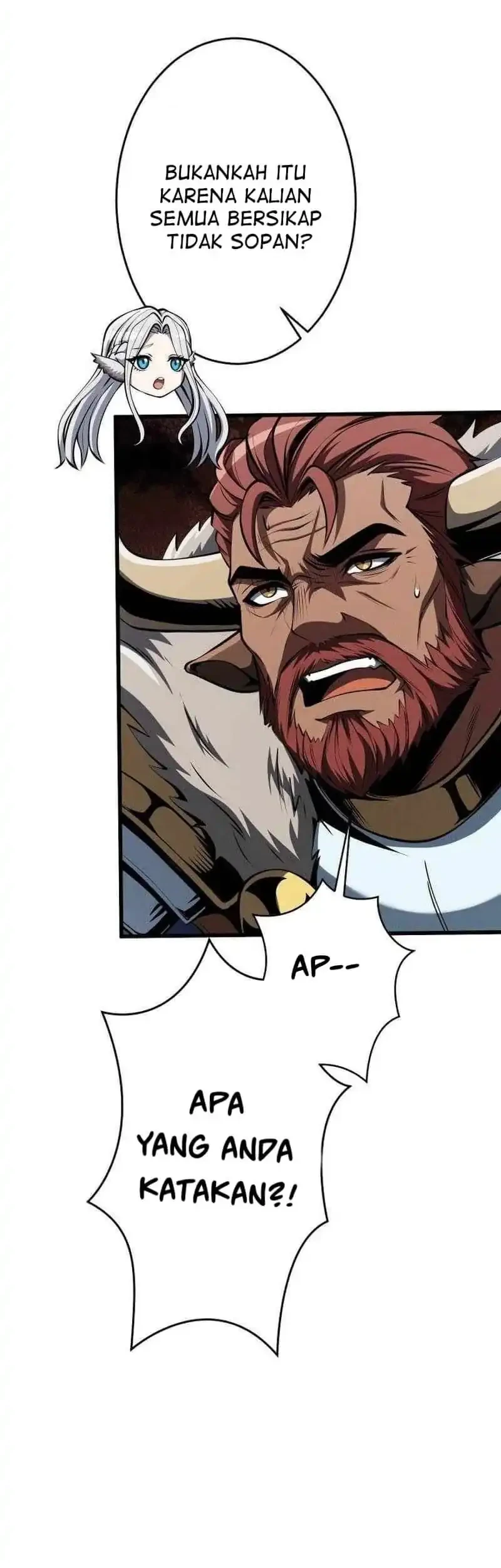 The Ultimate Weapon Returns After 100 Million Years Chapter 21 Gambar 30