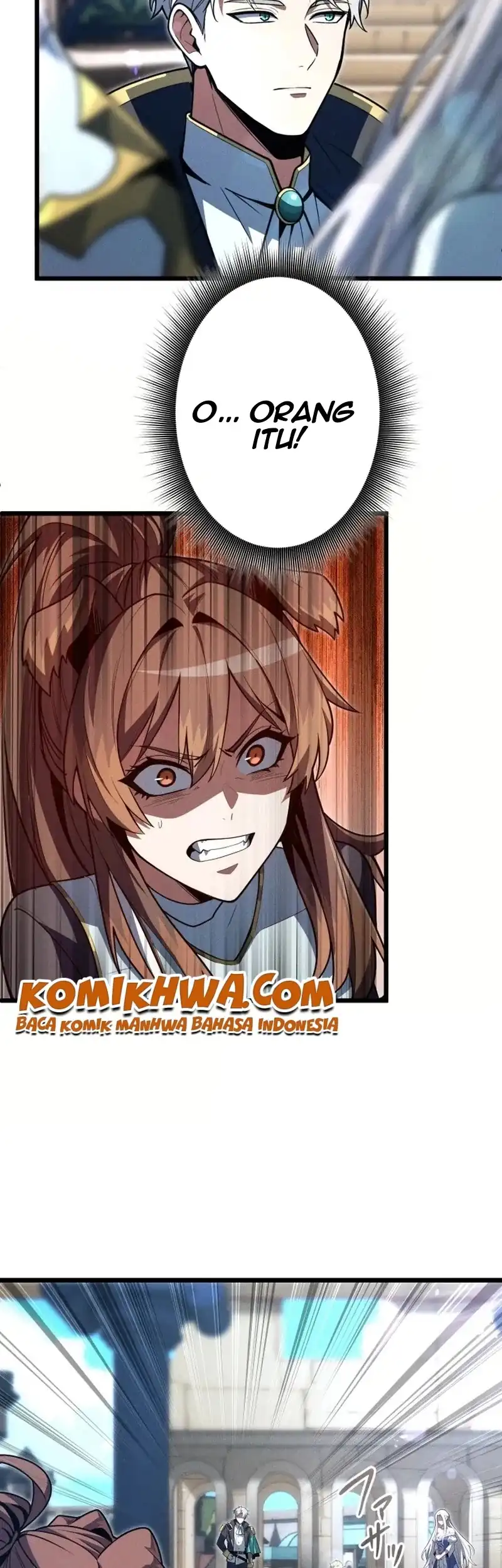 The Ultimate Weapon Returns After 100 Million Years Chapter 22 Gambar 34