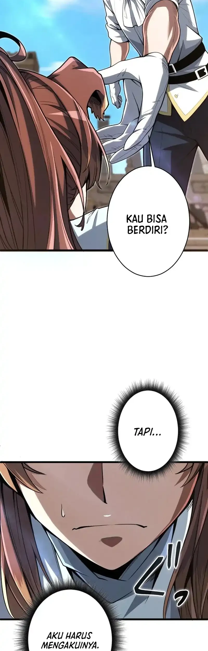 The Ultimate Weapon Returns After 100 Million Years Chapter 23 Gambar 38