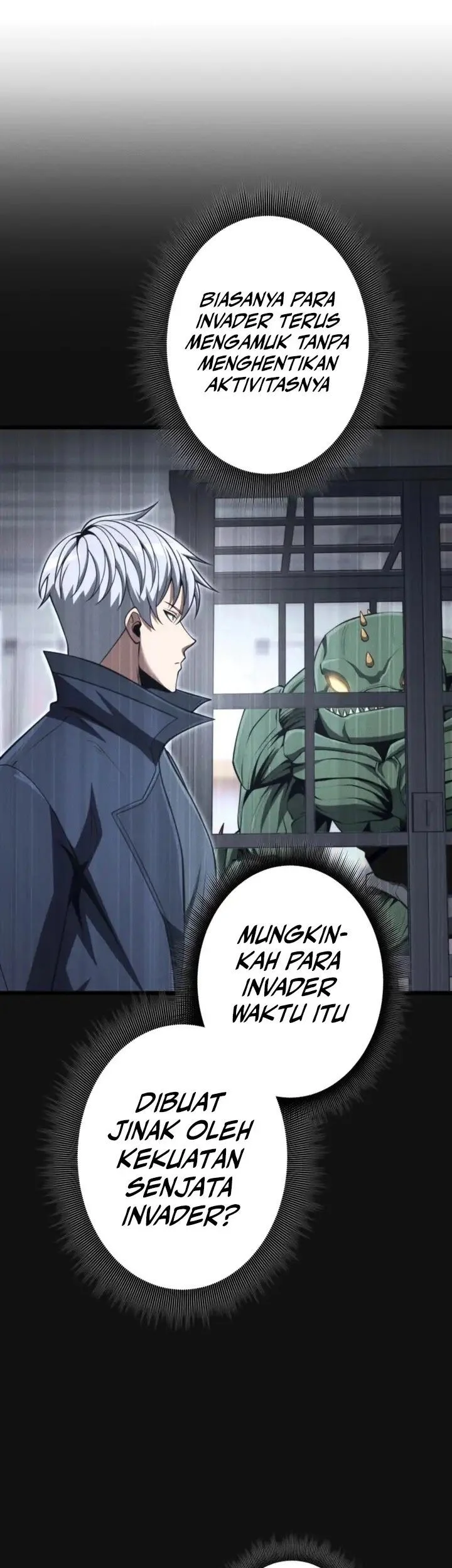 The Ultimate Weapon Returns After 100 Million Years Chapter 24 Gambar 29