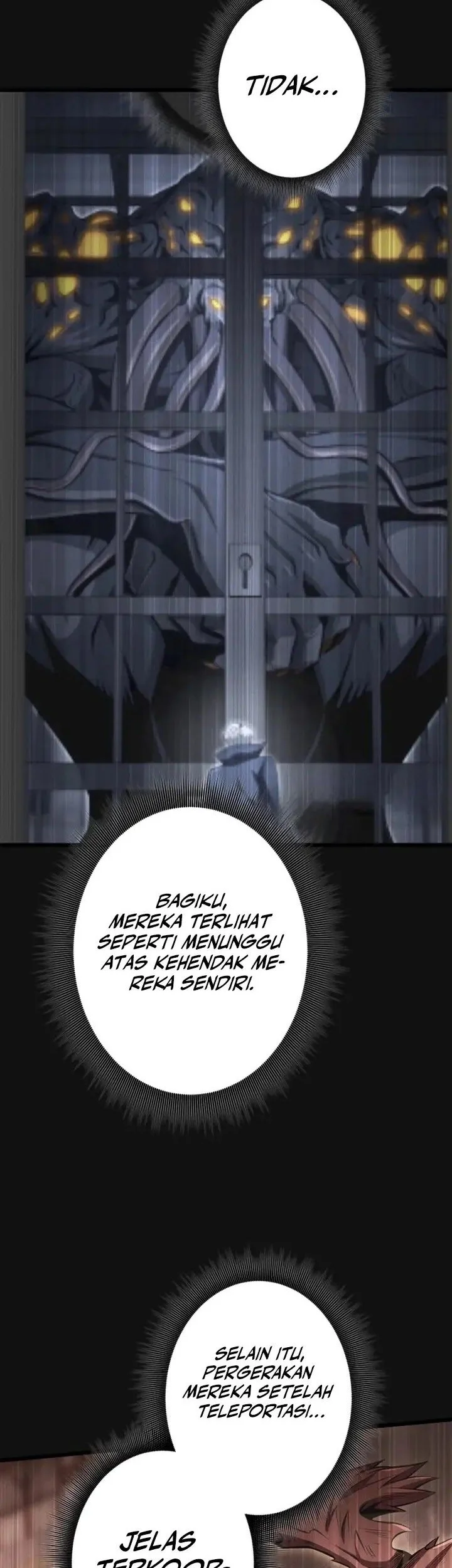 The Ultimate Weapon Returns After 100 Million Years Chapter 24 Gambar 30