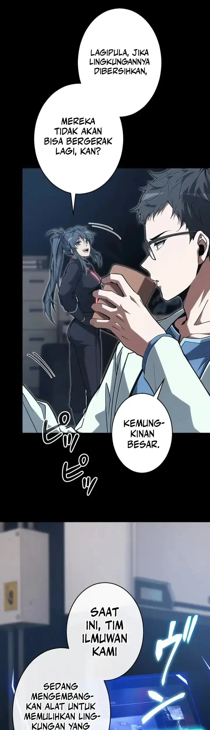 The Ultimate Weapon Returns After 100 Million Years Chapter 25 Gambar 31