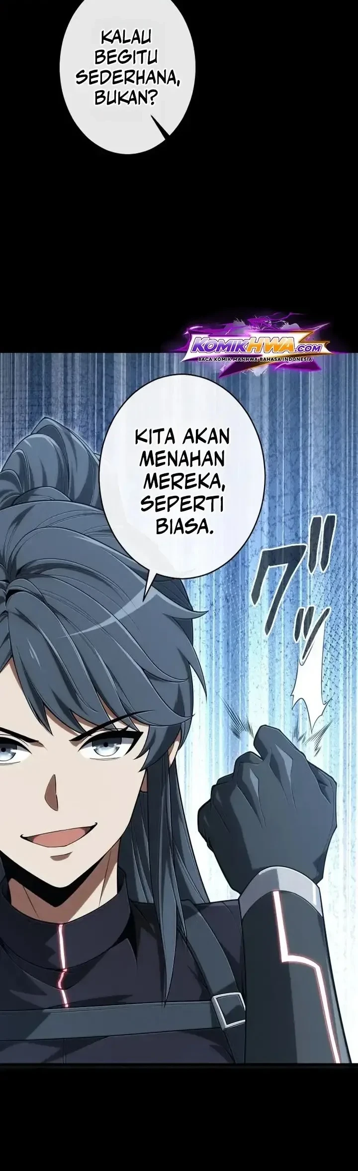 The Ultimate Weapon Returns After 100 Million Years Chapter 25 Gambar 33