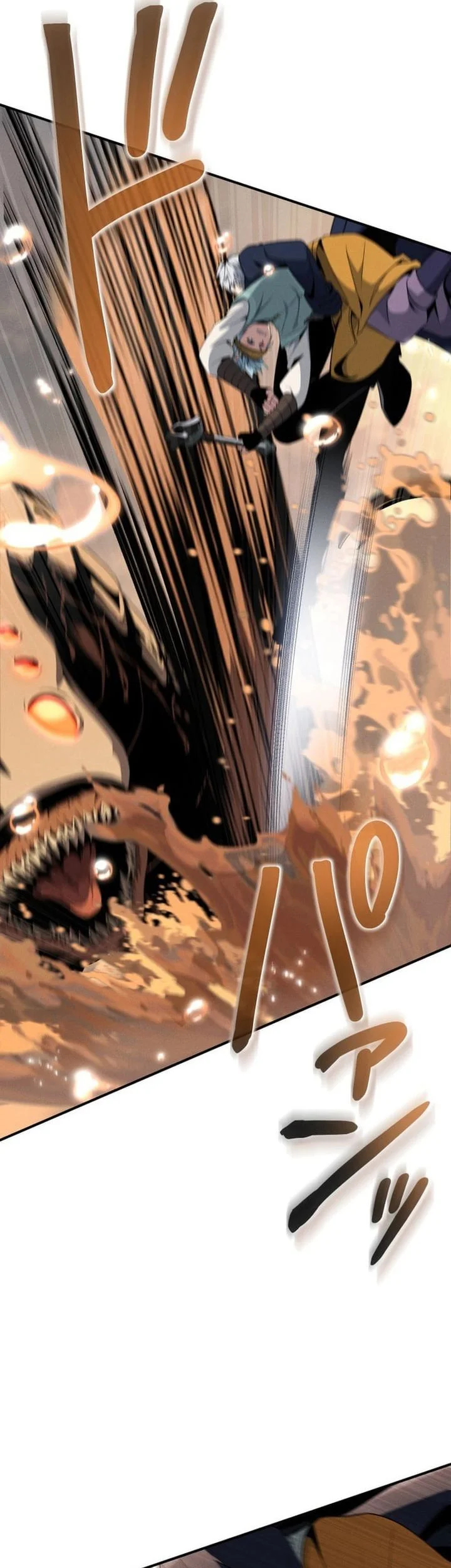 The Ultimate Weapon Returns After 100 Million Years Chapter 3 Gambar 40