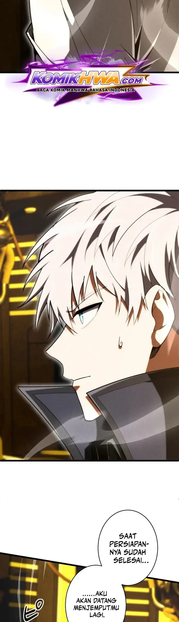 The Ultimate Weapon Returns After 100 Million Years Chapter 31 Gambar 33