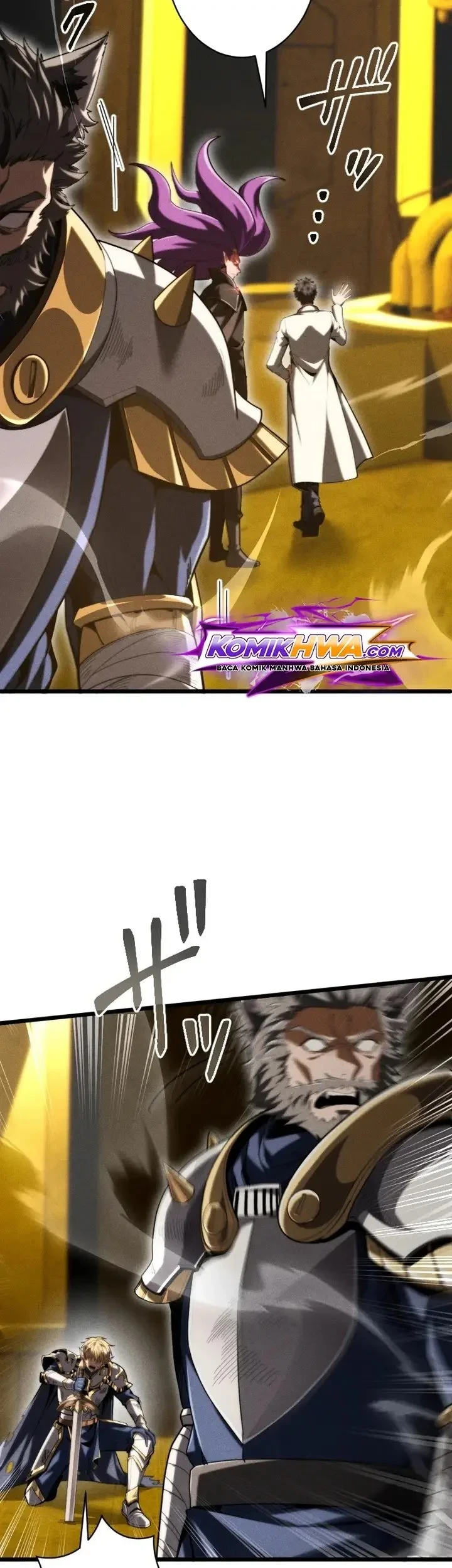 The Ultimate Weapon Returns After 100 Million Years Chapter 31 Gambar 34