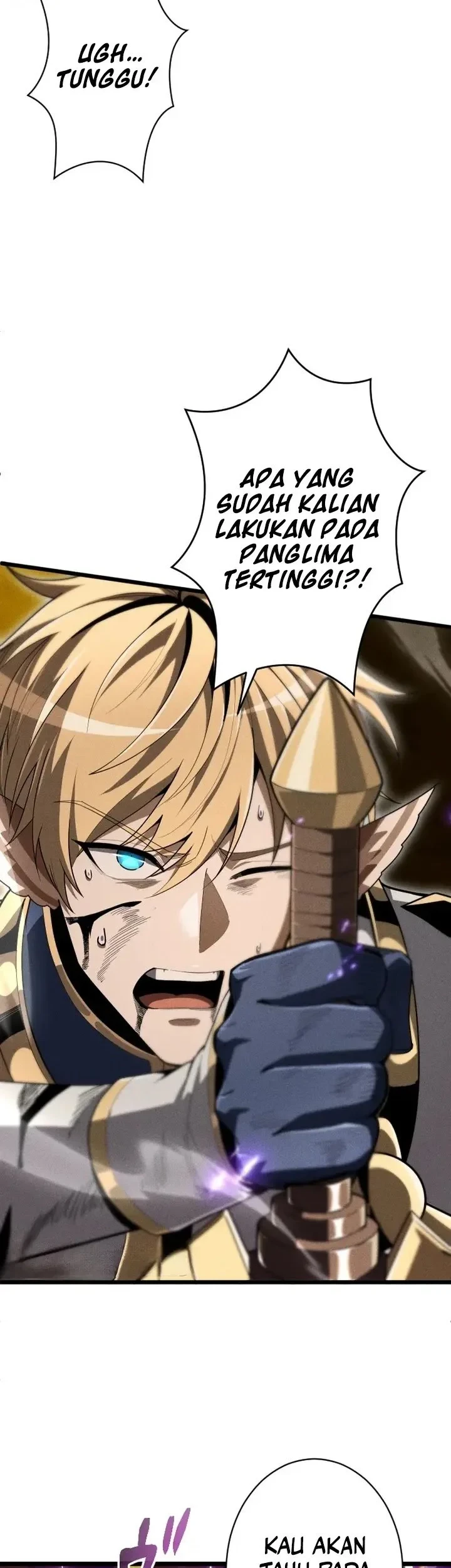 The Ultimate Weapon Returns After 100 Million Years Chapter 31 Gambar 35