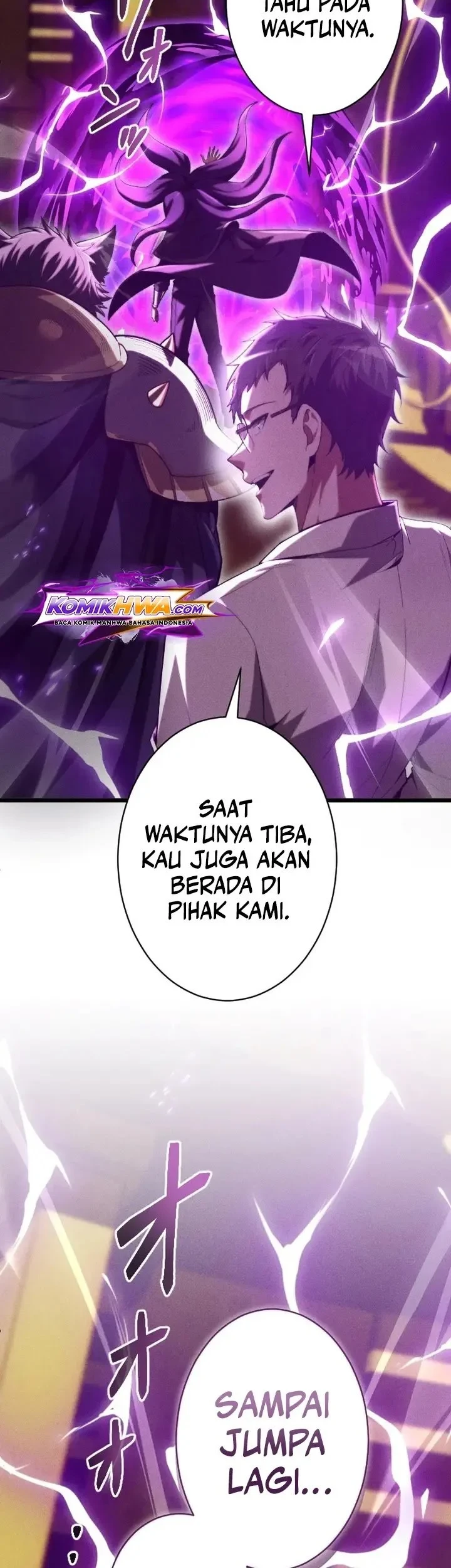 The Ultimate Weapon Returns After 100 Million Years Chapter 31 Gambar 36