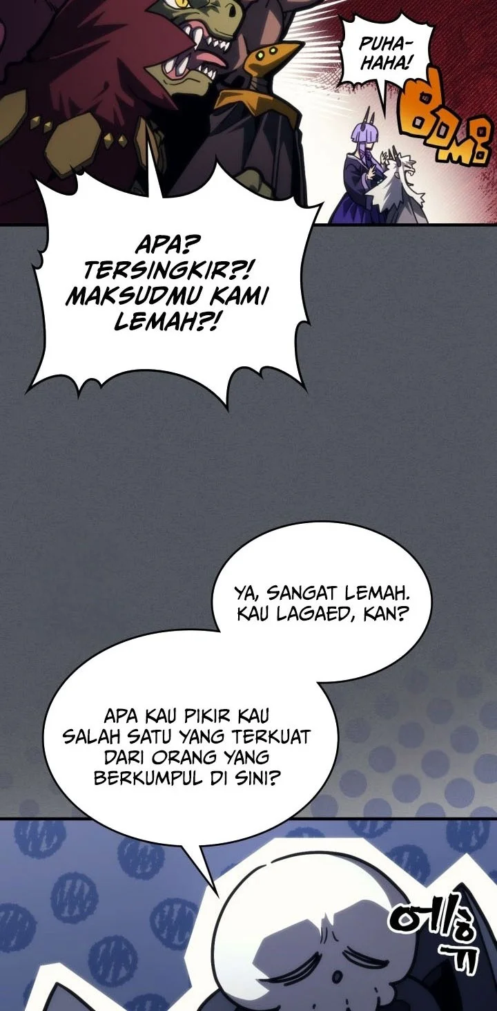 The Unbeatable Dungeon’s Lazy Boss Chapter 107 Gambar 22