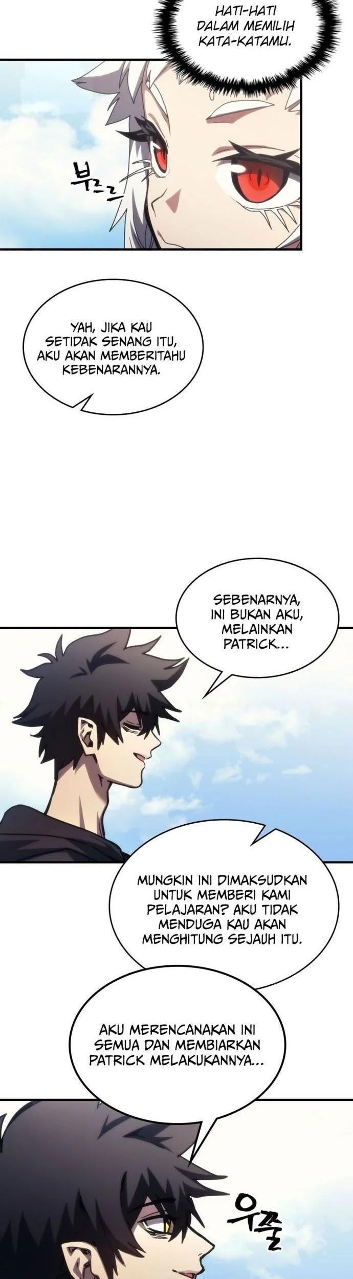 The Unbeatable Dungeon’s Lazy Boss Chapter 108 Gambar 17